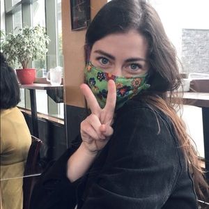 Meet your Posher, Megan